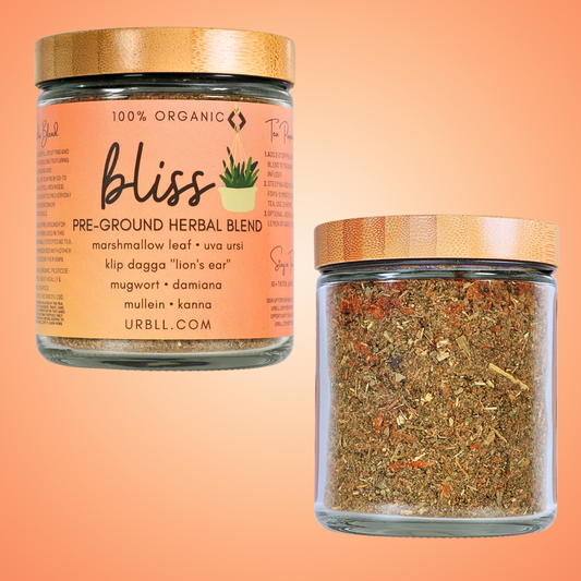 Bliss Pre-Ground Jar