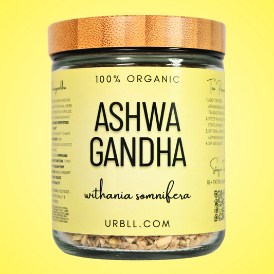 Ashwagandha • Organic