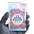 Load image into Gallery viewer, Egyptian Blue Lotus • Pre-Ground
