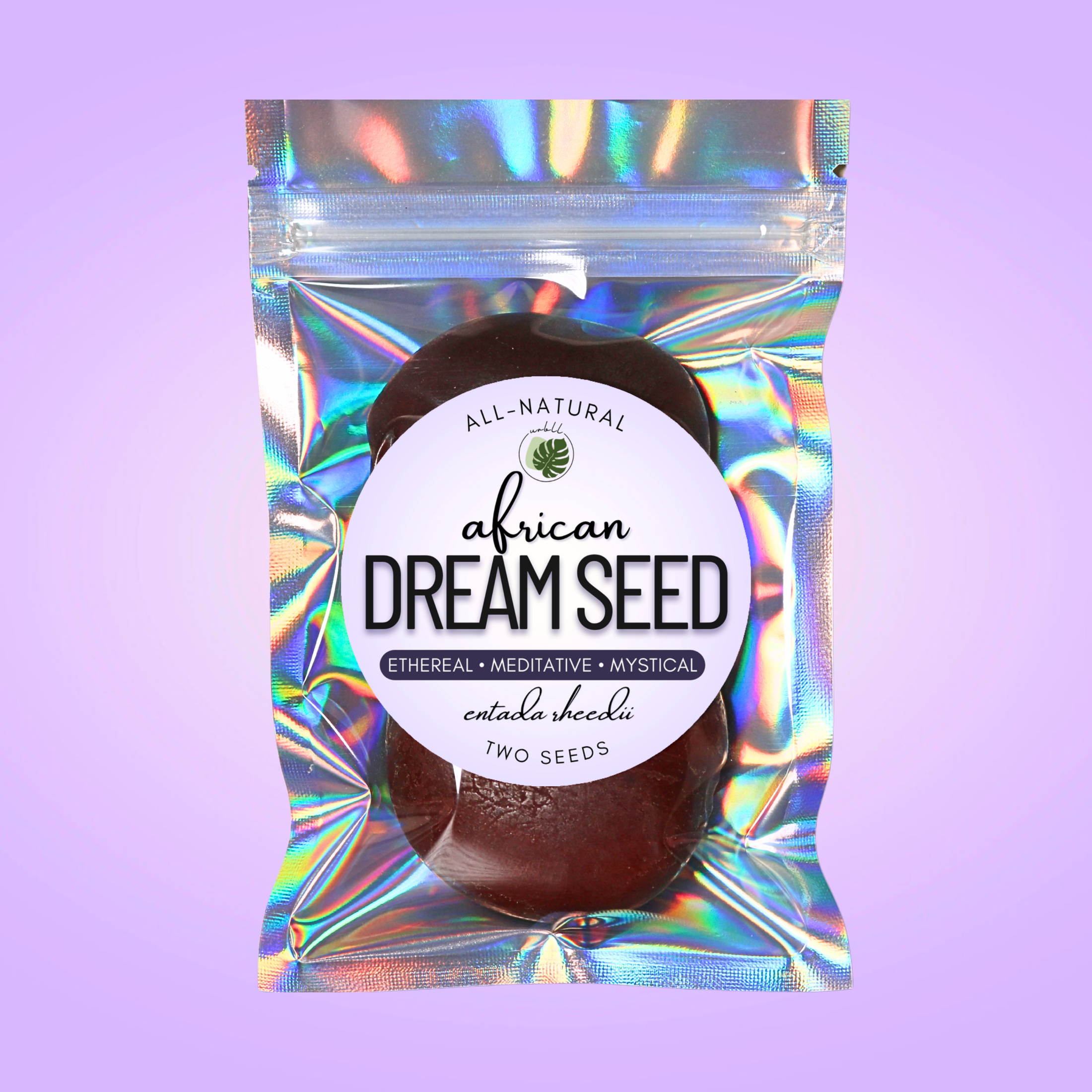 African Dream Seed • Entada rheedii