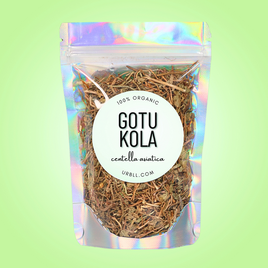 Gotu Kola • Organic