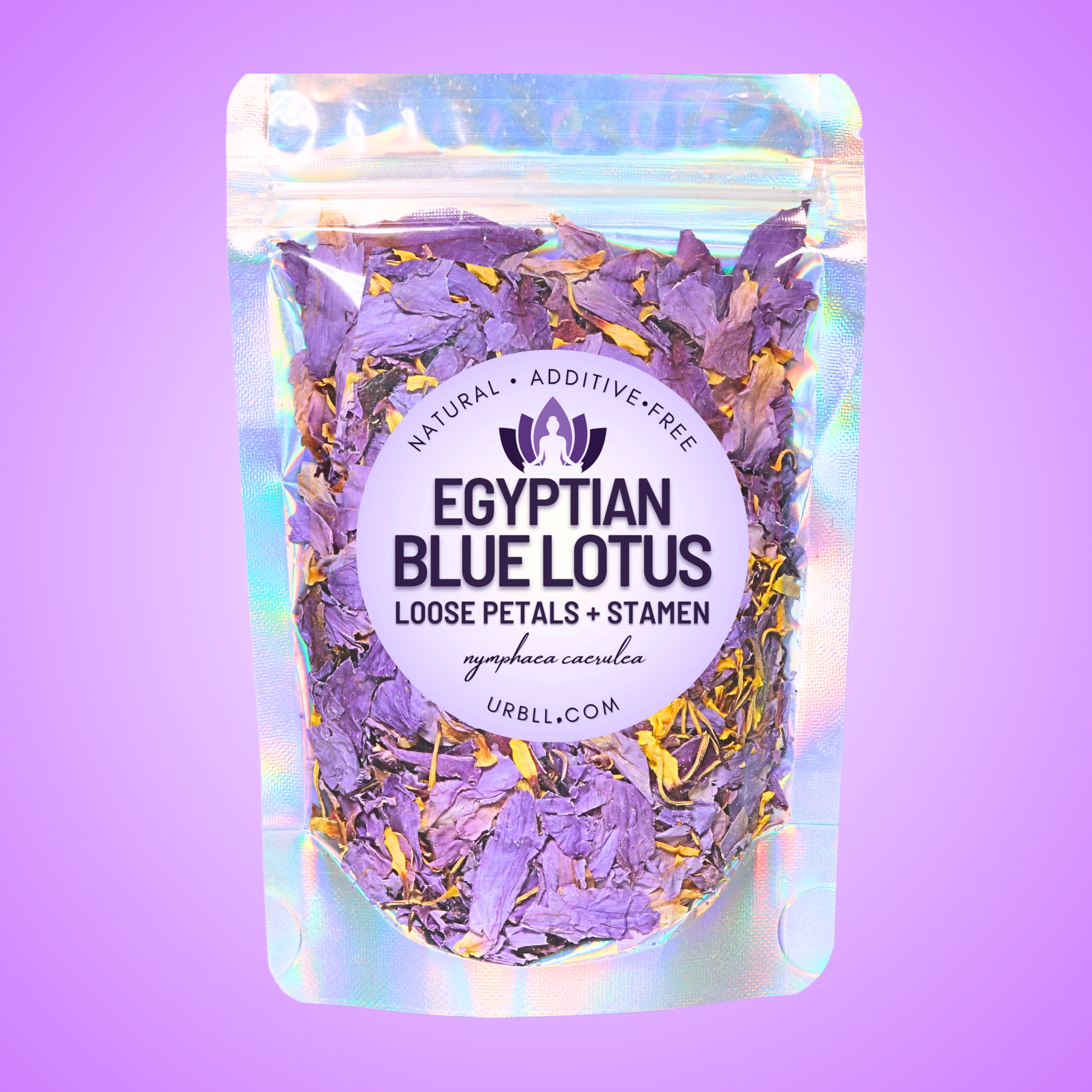 Egyptian Blue Lotus • Petals