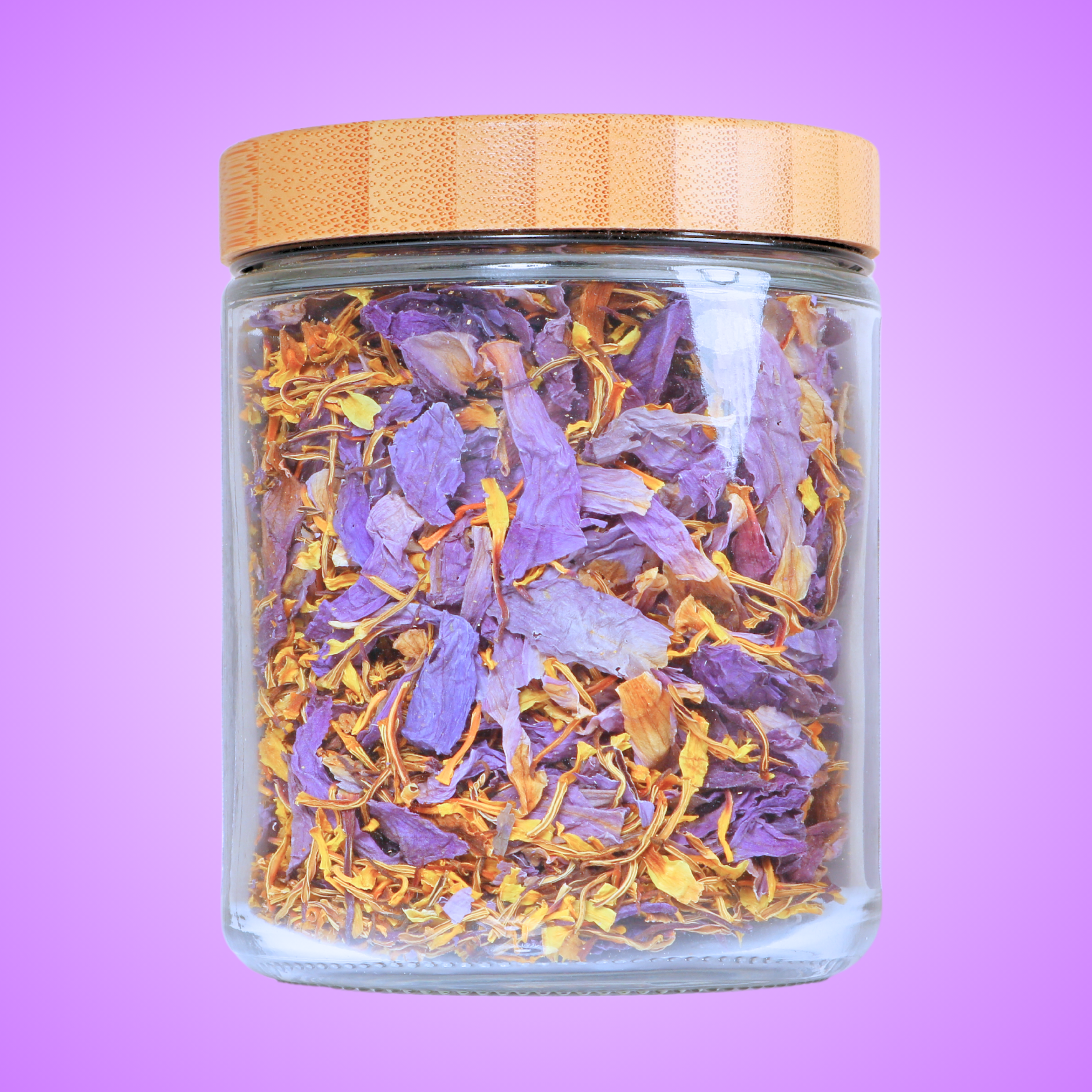 Egyptian Blue Lotus • Petals