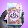 Load image into Gallery viewer, Egyptian Blue Lotus • Pre-Ground
