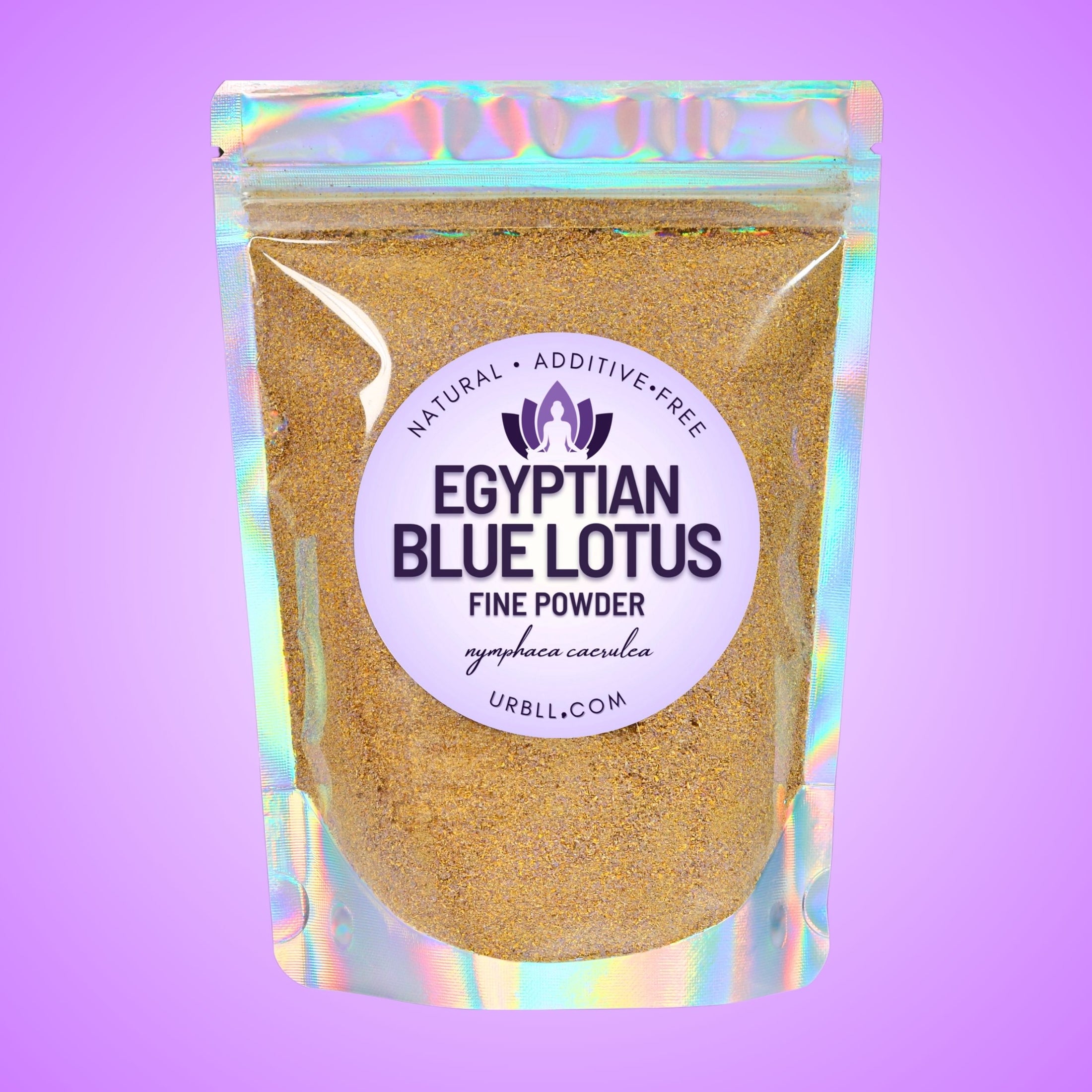 Egyptian Blue Lotus • Fine Powder