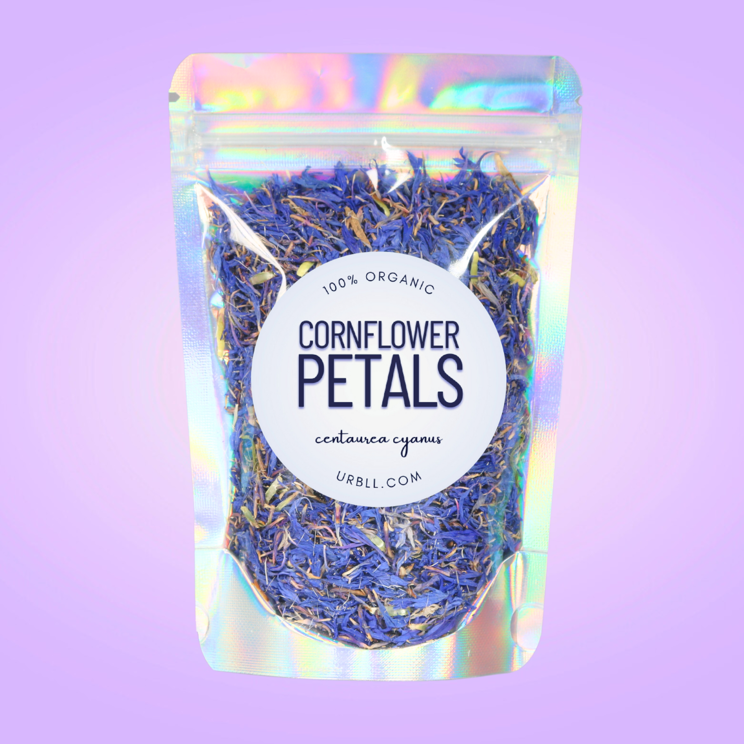 Cornflower Petals • Organic