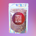 Load image into Gallery viewer, Triple Lotus Blend Pre-Ground

