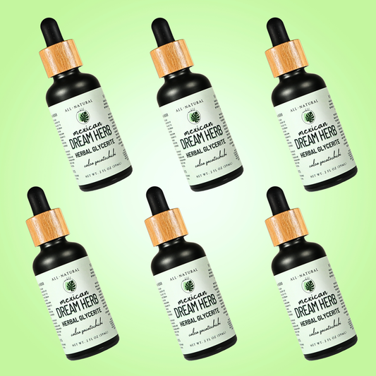 Mexican Dream Herb • Dual Extract Tincture