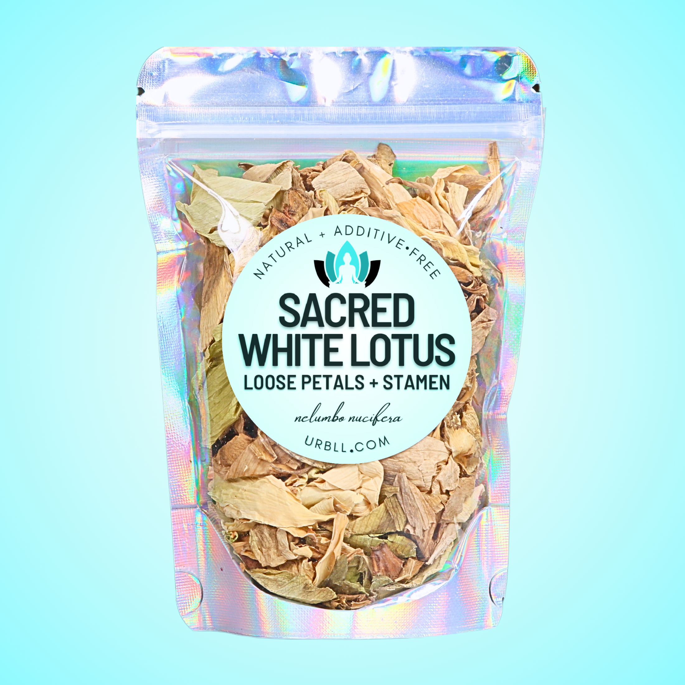 Bulk • Sacred White Lotus Petals