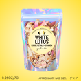 Load image into Gallery viewer, White Lotus • Loose Petals

