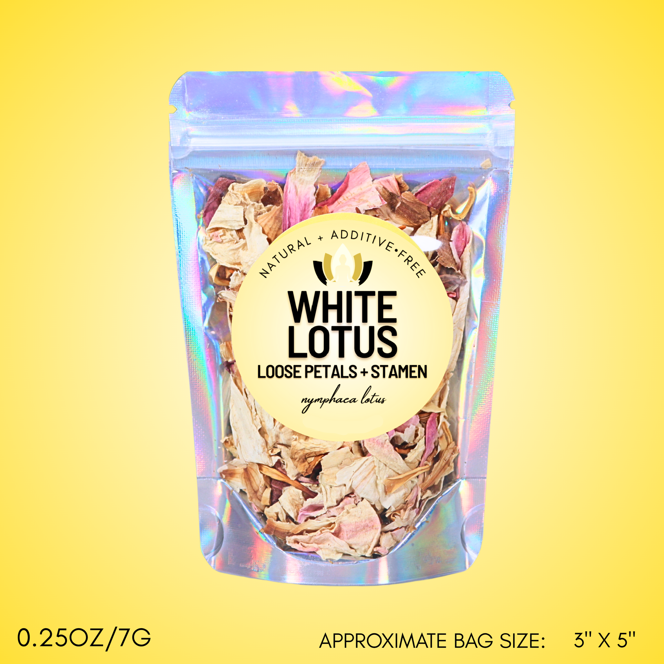 White Lotus • Loose Petals