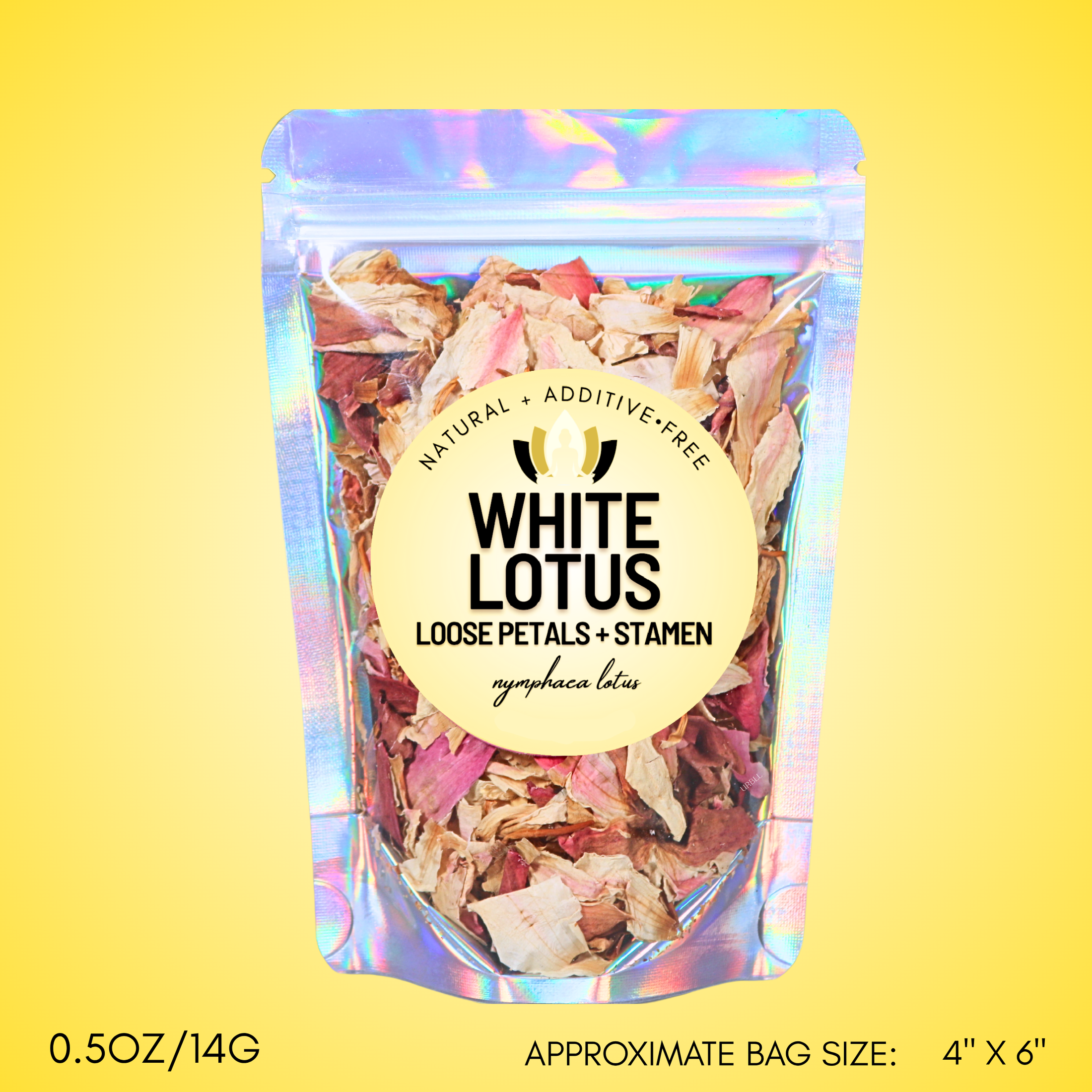 White Lotus • Loose Petals