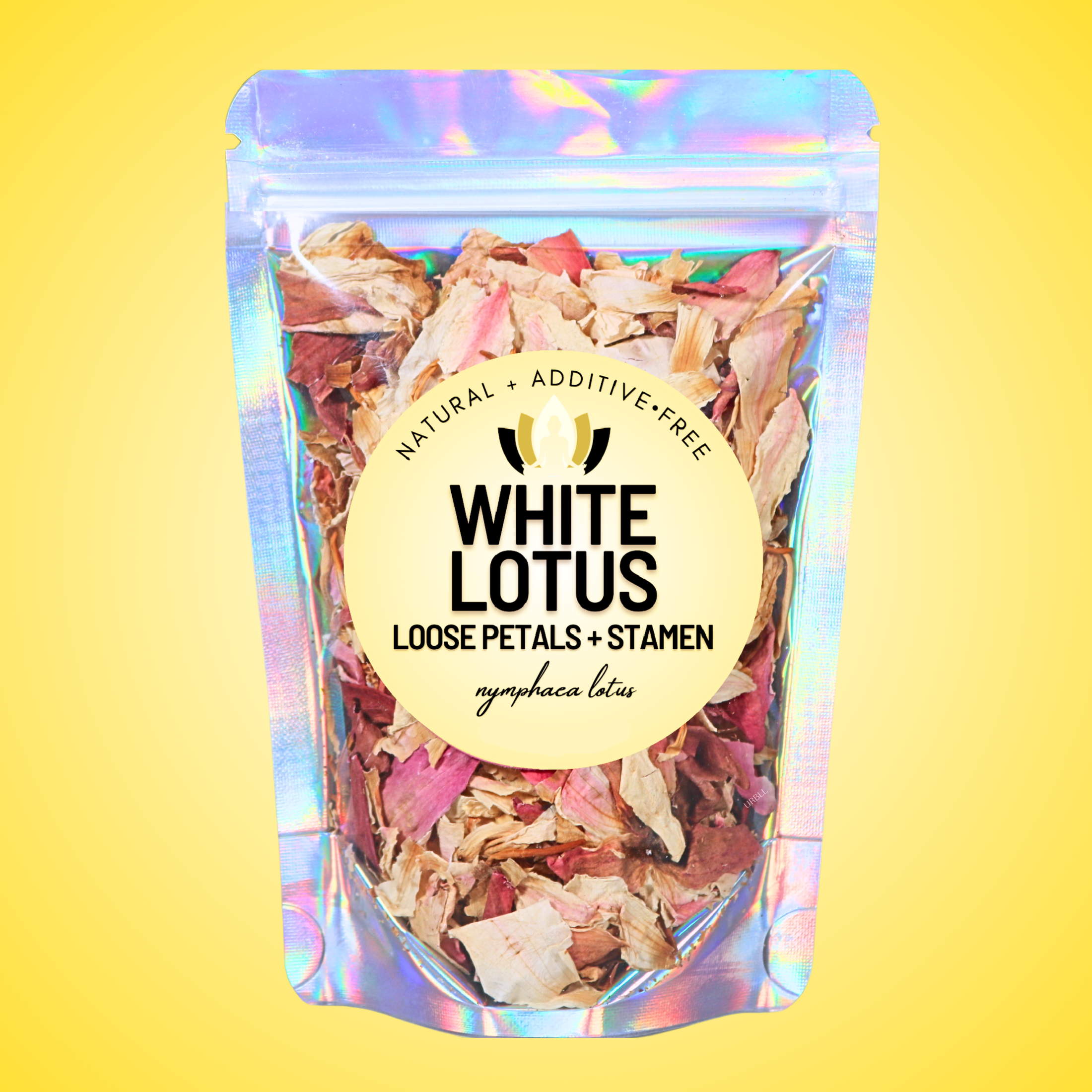 White Lotus • Loose Petals