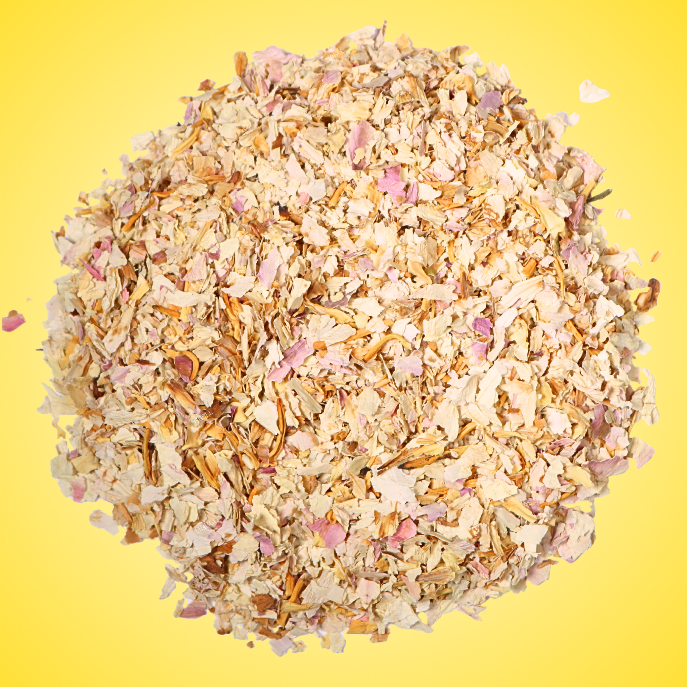 Pre-Ground White Lotus