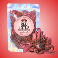 Load image into Gallery viewer, Red Lotus • Whole Flowers
