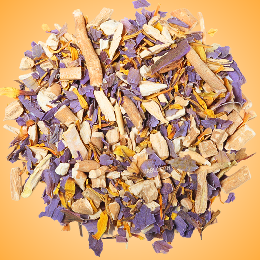 Ashwagandha Blue Lotus