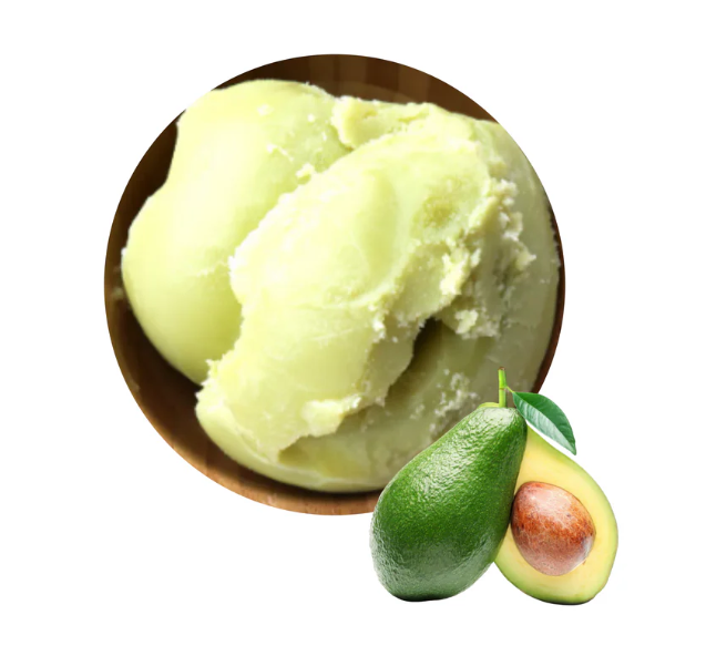 Whipped Avocado Butter