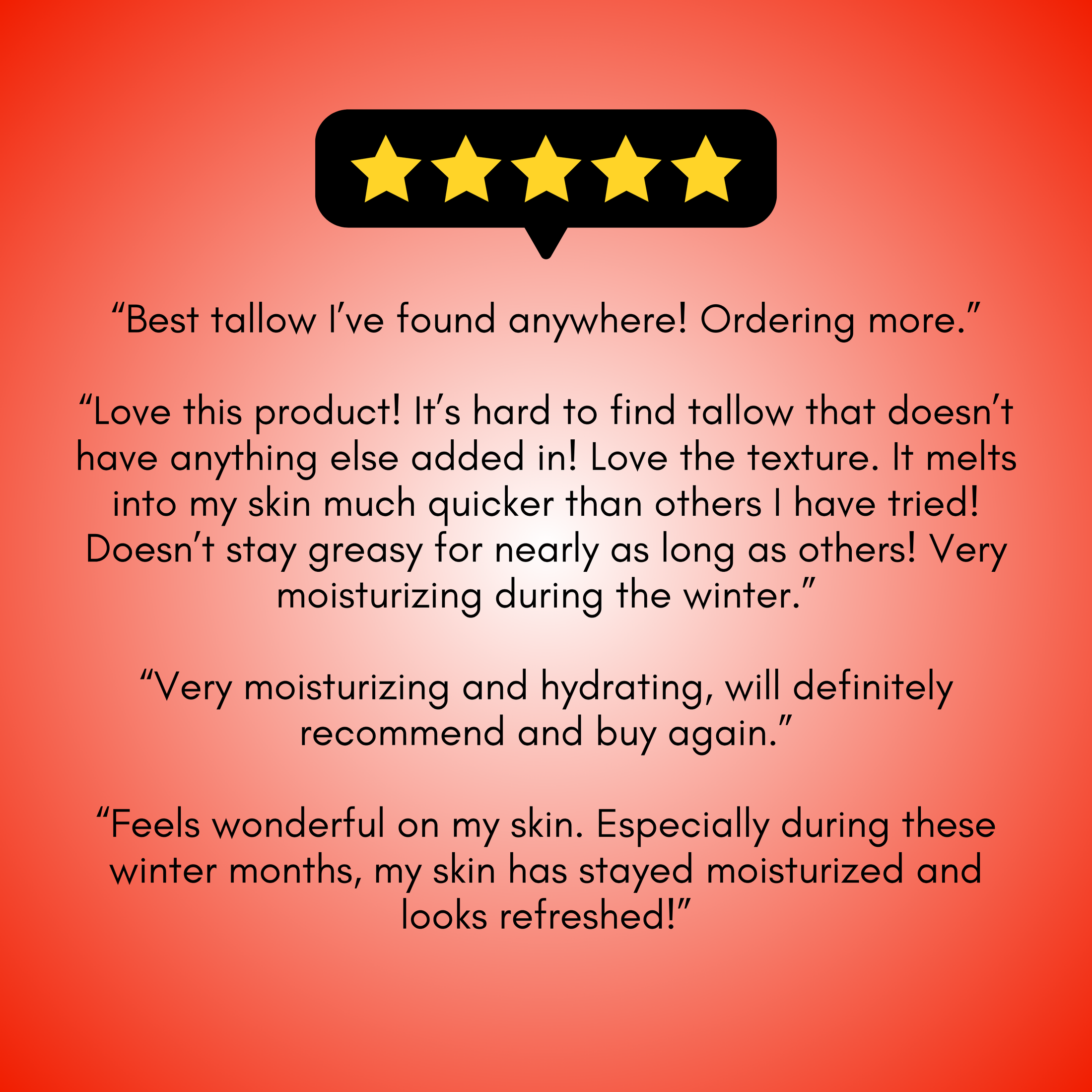 Batana Whipped Tallow