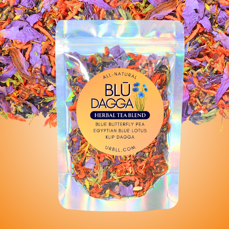 Blū Dagga Blend