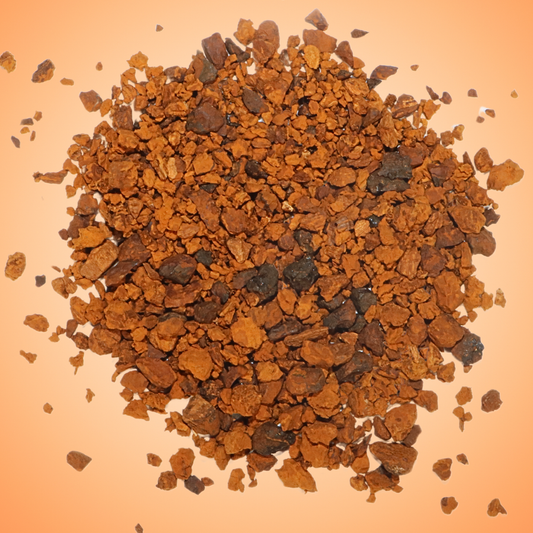 Chaga Mushrooms • Mini Nuggets