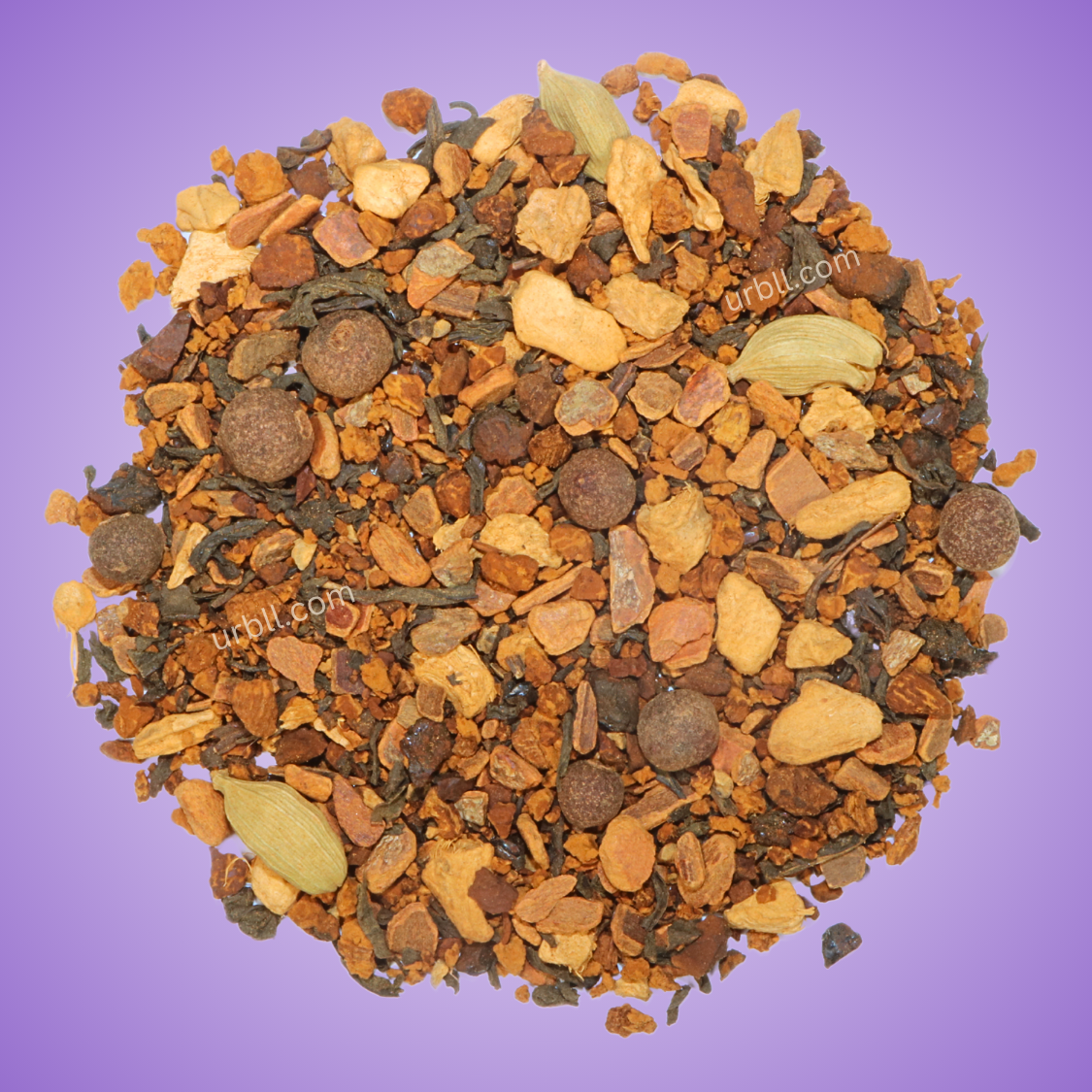 Chaga Chai Mushroom Tea