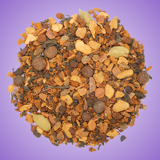 Chaga Chai Mushroom Tea