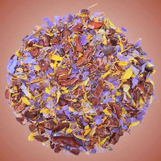 Chocolate Blue Lotus