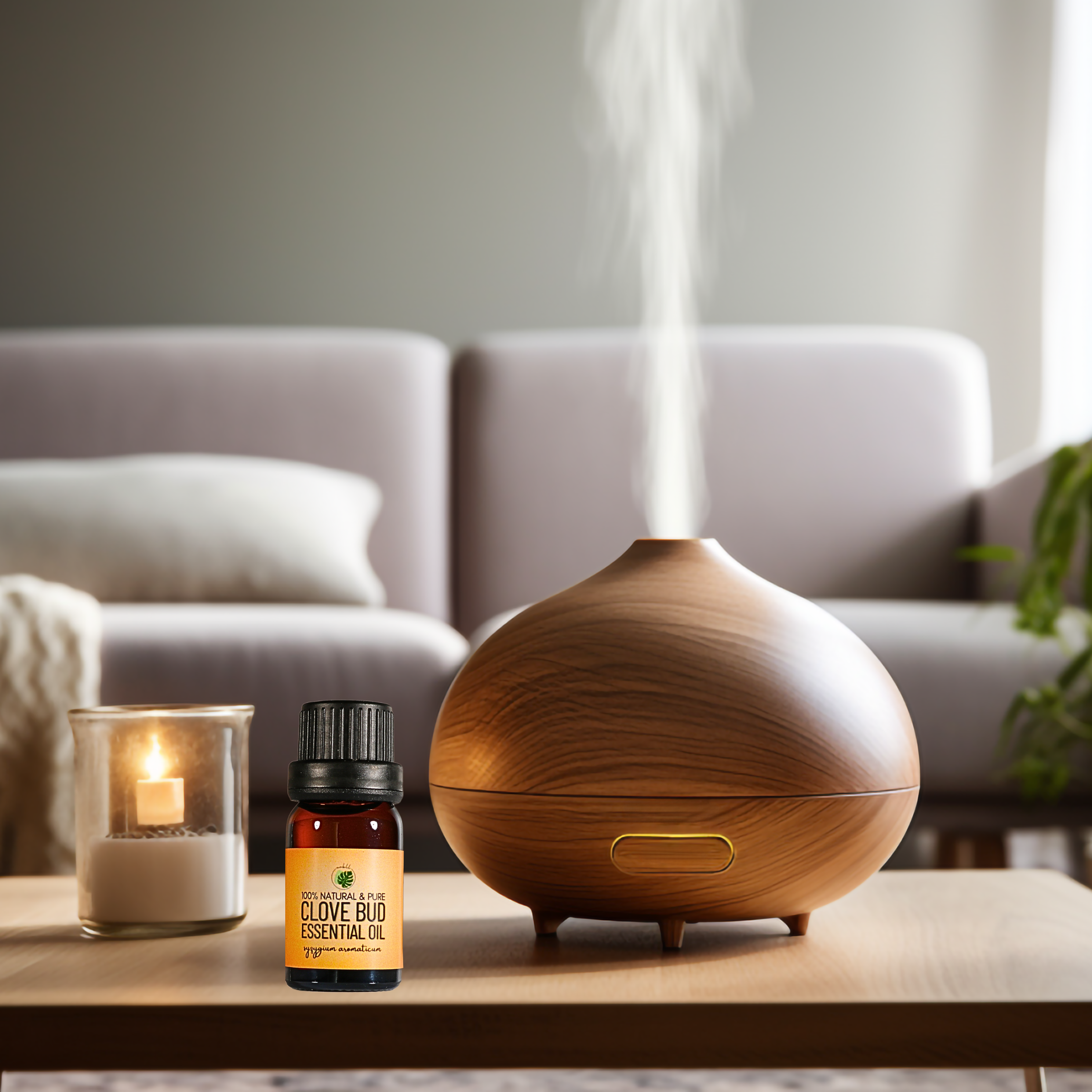 Clove Bud Essential Oil