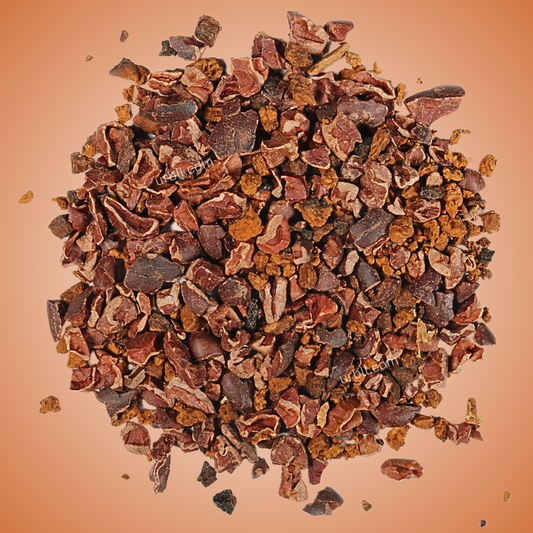 Cocoa Chaga Mushroom Tea