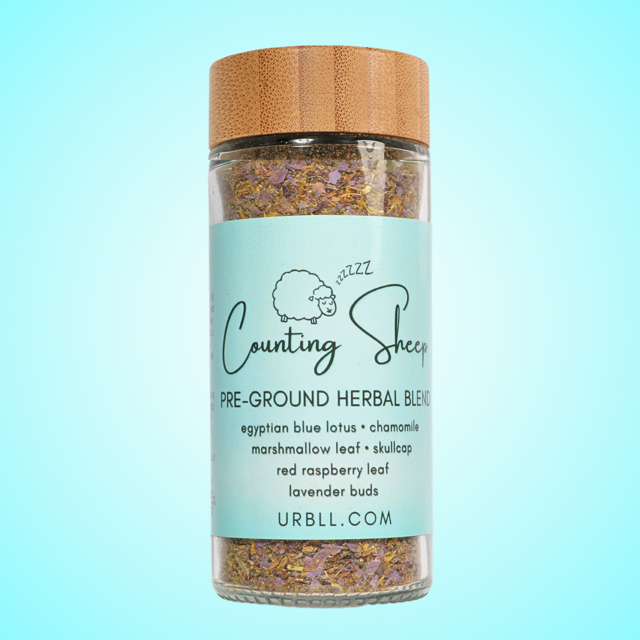Counting Sheep Pre-Ground Herbal Blend
