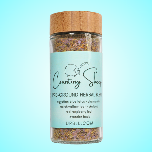 Counting Sheep Pre-Ground Herbal Blend