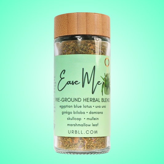Ease Pre-Ground Herbal Blend