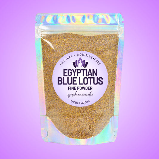 Egyptian Blue Lotus • Fine Powder