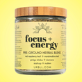 Load image into Gallery viewer, Focus + Energy Pre-Ground
