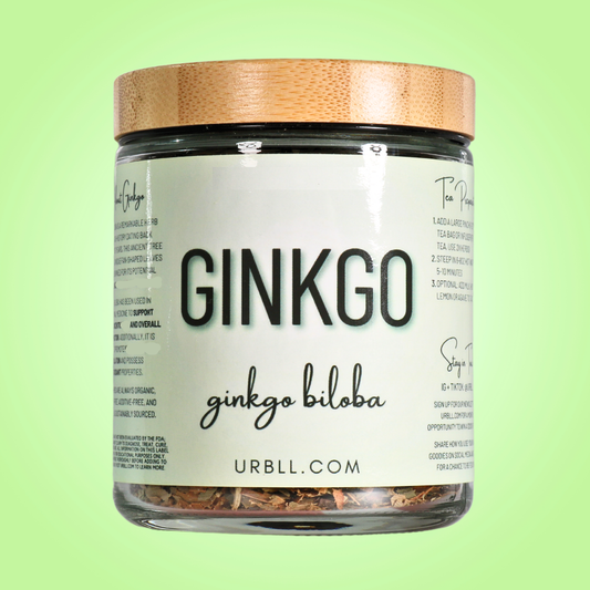 Ginkgo Biloba