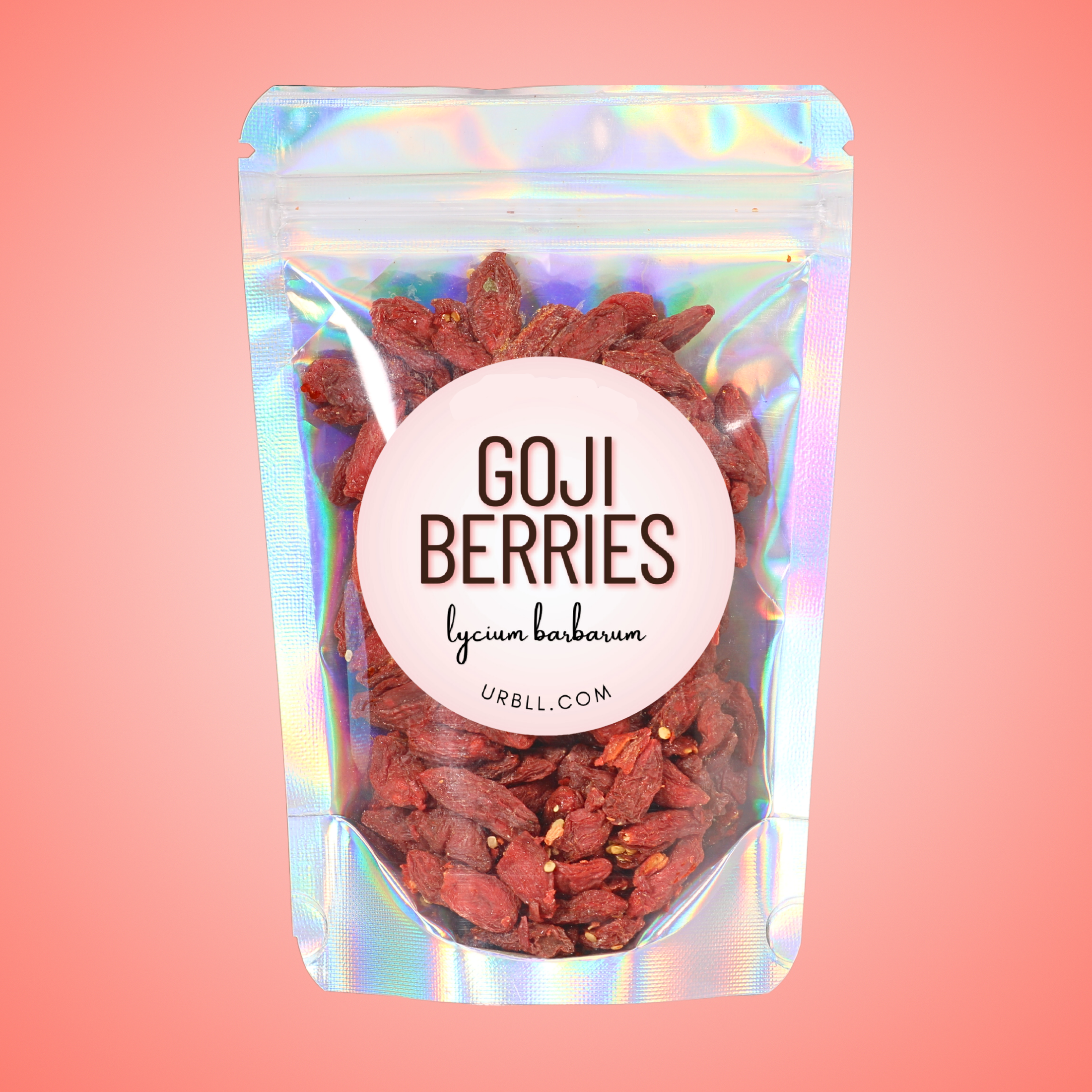 Goji (Lycii) Berries