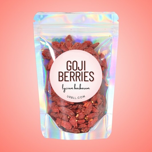 Goji (Lycii) Berries