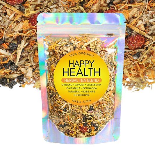 Happy Health • Organic Tea
