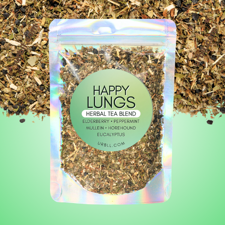 Happy Lungs Tea