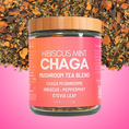 Load image into Gallery viewer, Chaga + Hibiscus Mint
