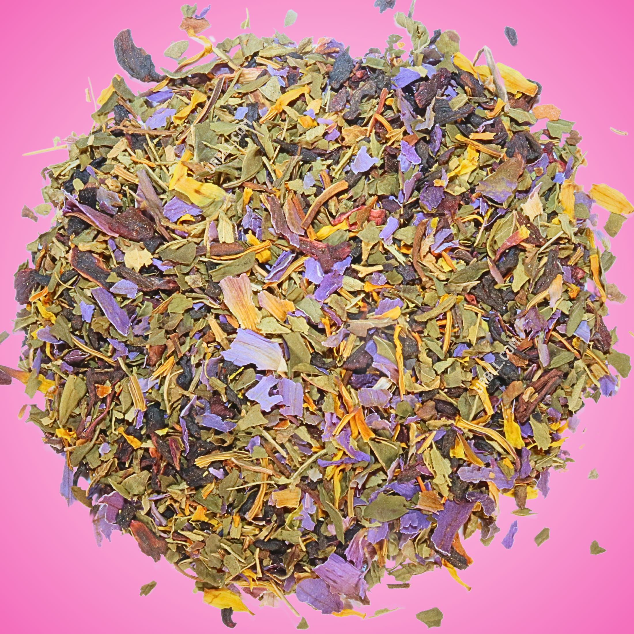 Hibiscus Mint Blue Lotus