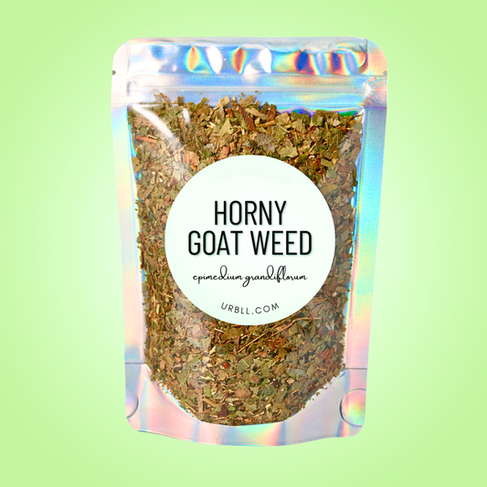 Horny Goat Weed