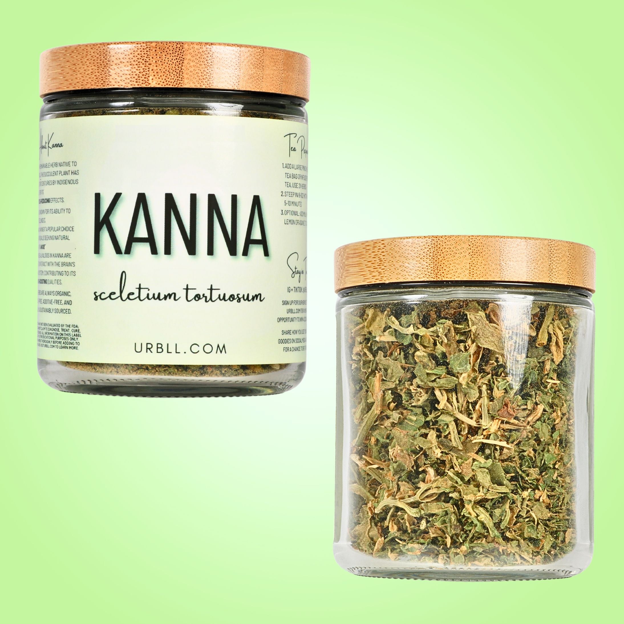 kanna succulent Kanna • Sceletium tortuosum • All-Natural – Urbll