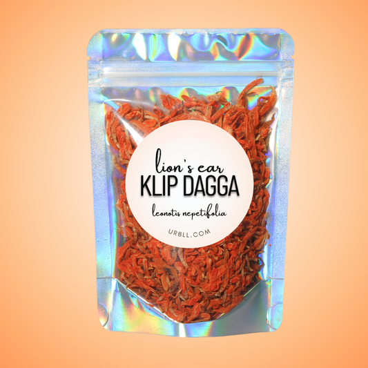 Klip Dagga "Lion's Ear" Petals