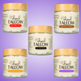 Load image into Gallery viewer, Lavender Whipped Tallow
