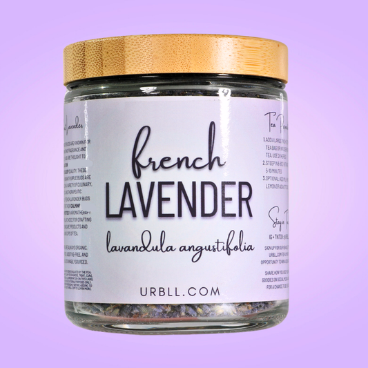 French Lavender Buds