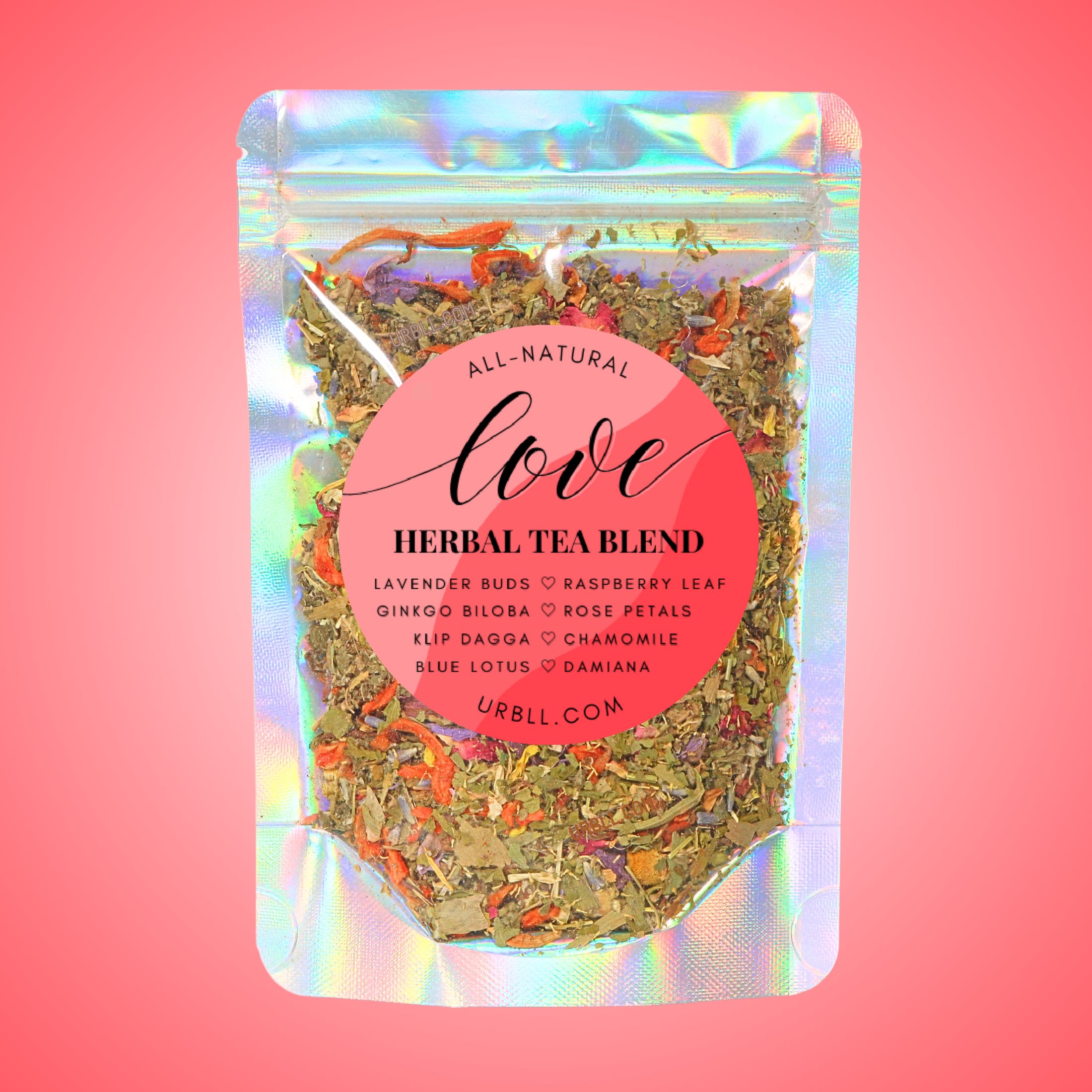 Tea Sampler Gift Box • 7-Blend Variety Pack