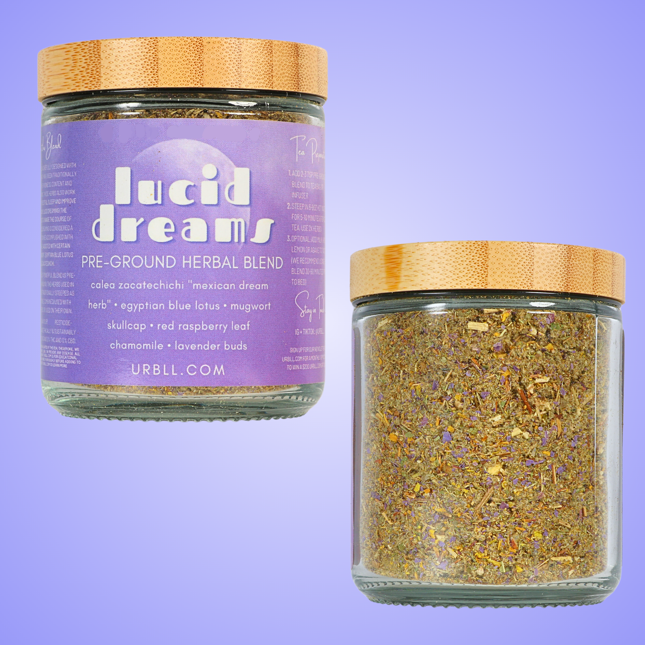 Lucid Dreams Pre-Ground