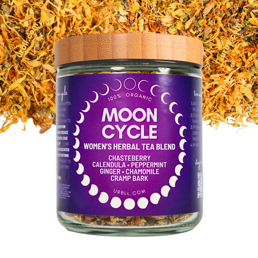 Moon Cycle Tea • Organic Women's Blend