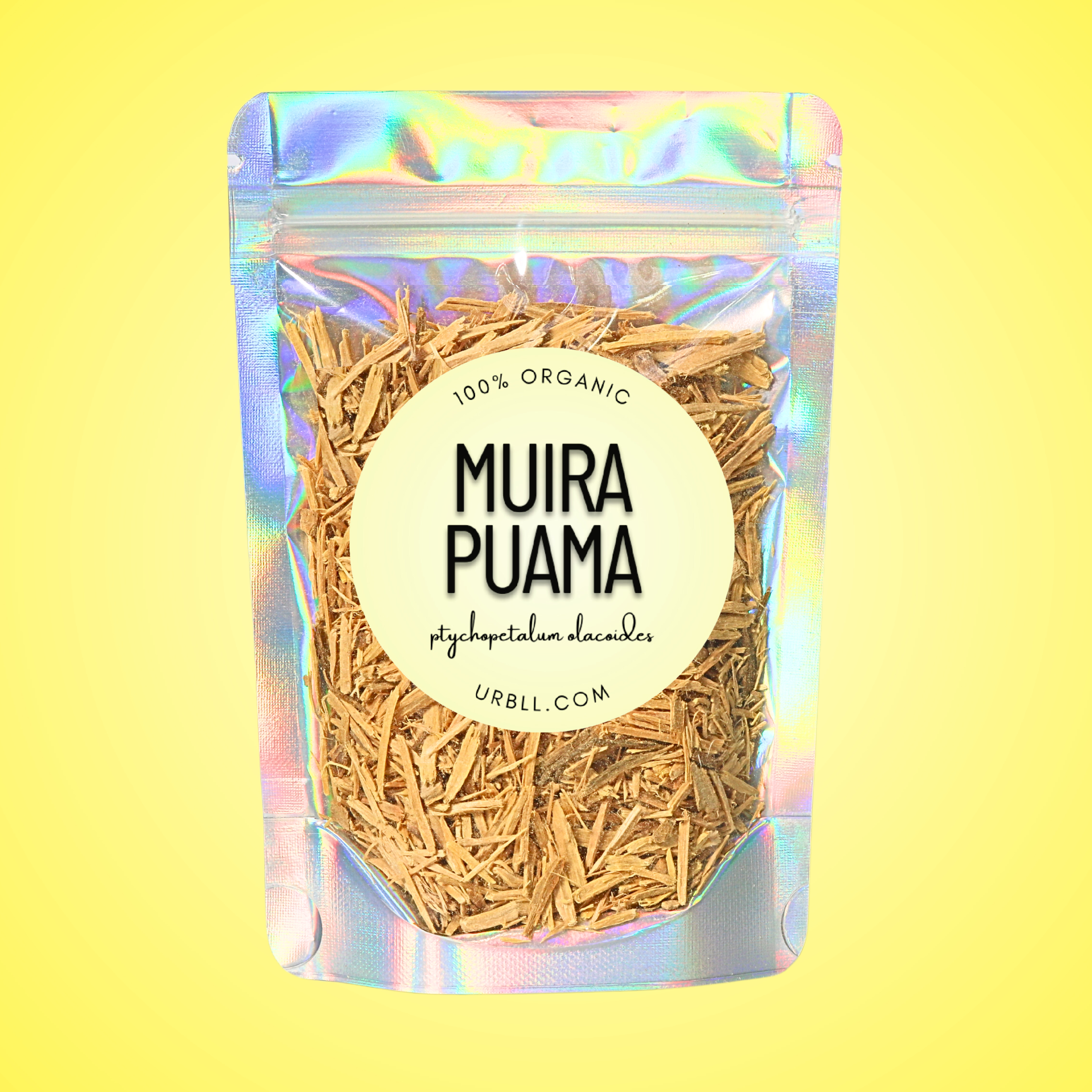 Muira Puama • All-Natural